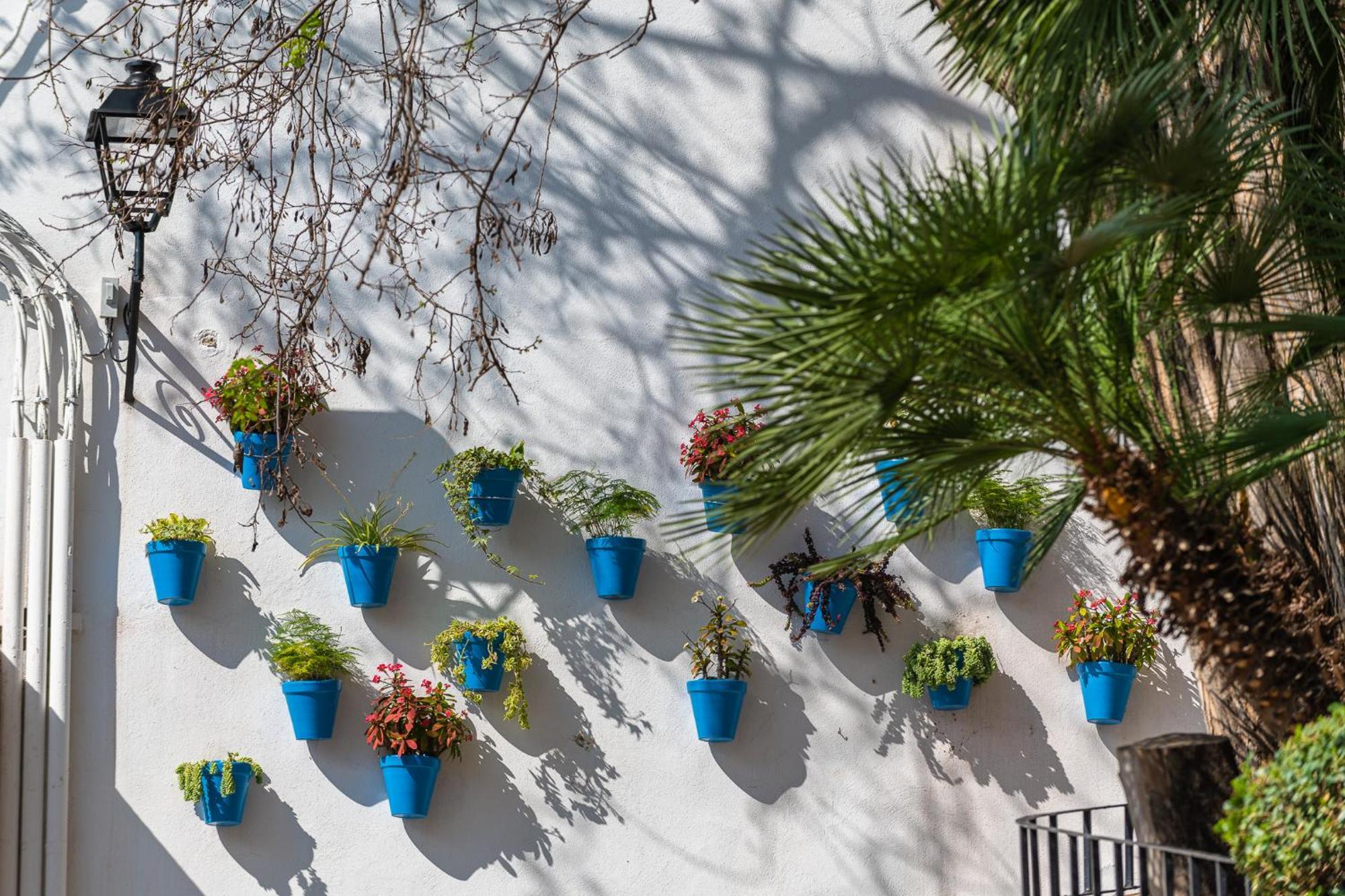 Estudio Con Vistas Al Mar En Marbella A 100 Metros De La Playa Apartment Exterior foto